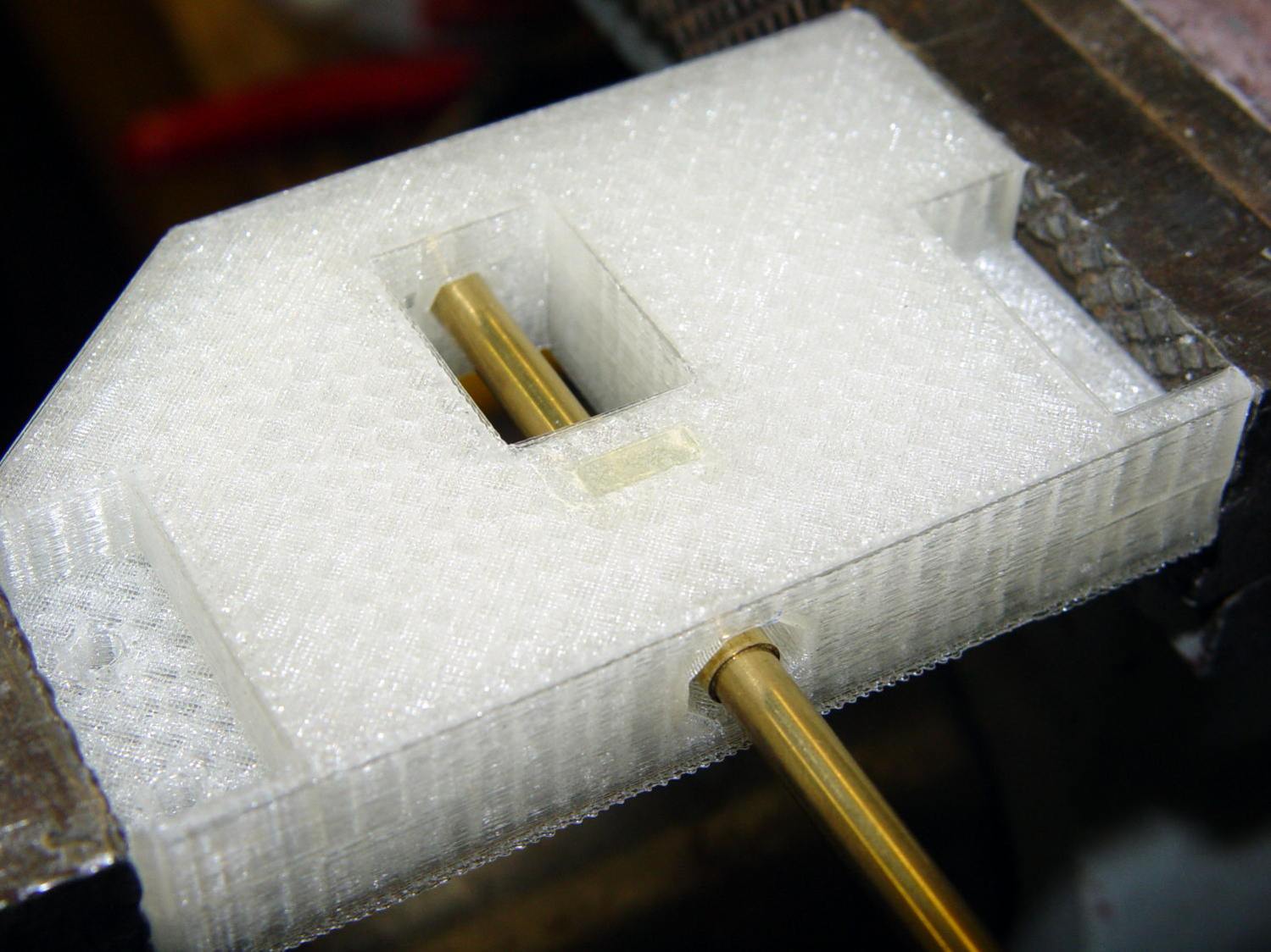 Kenmore 158 - Hall speed control - tubing fit