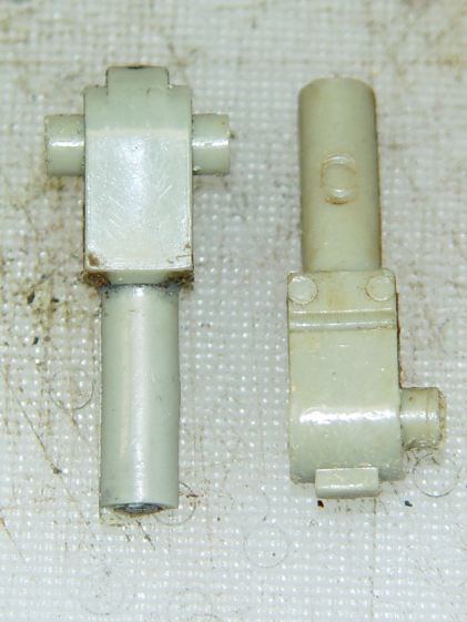 Kenmore 158 - plastic pivot pins