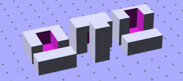 Fit Test Blocks - build view
