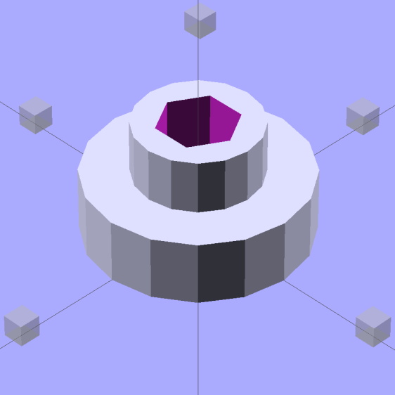 Speed Control Foot Bushing