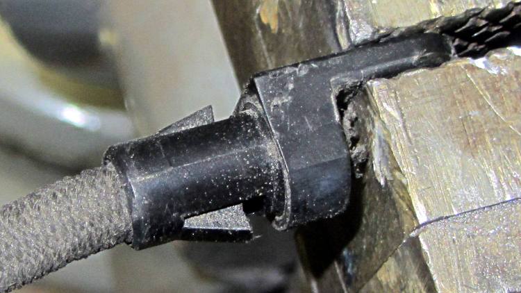 Easy Reacher pack - elastic cord clamp