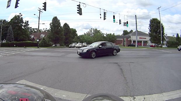 Left turn on red - 2014-07-24