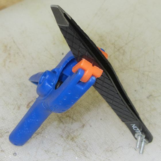 Revlon tweezers - epoxy curing