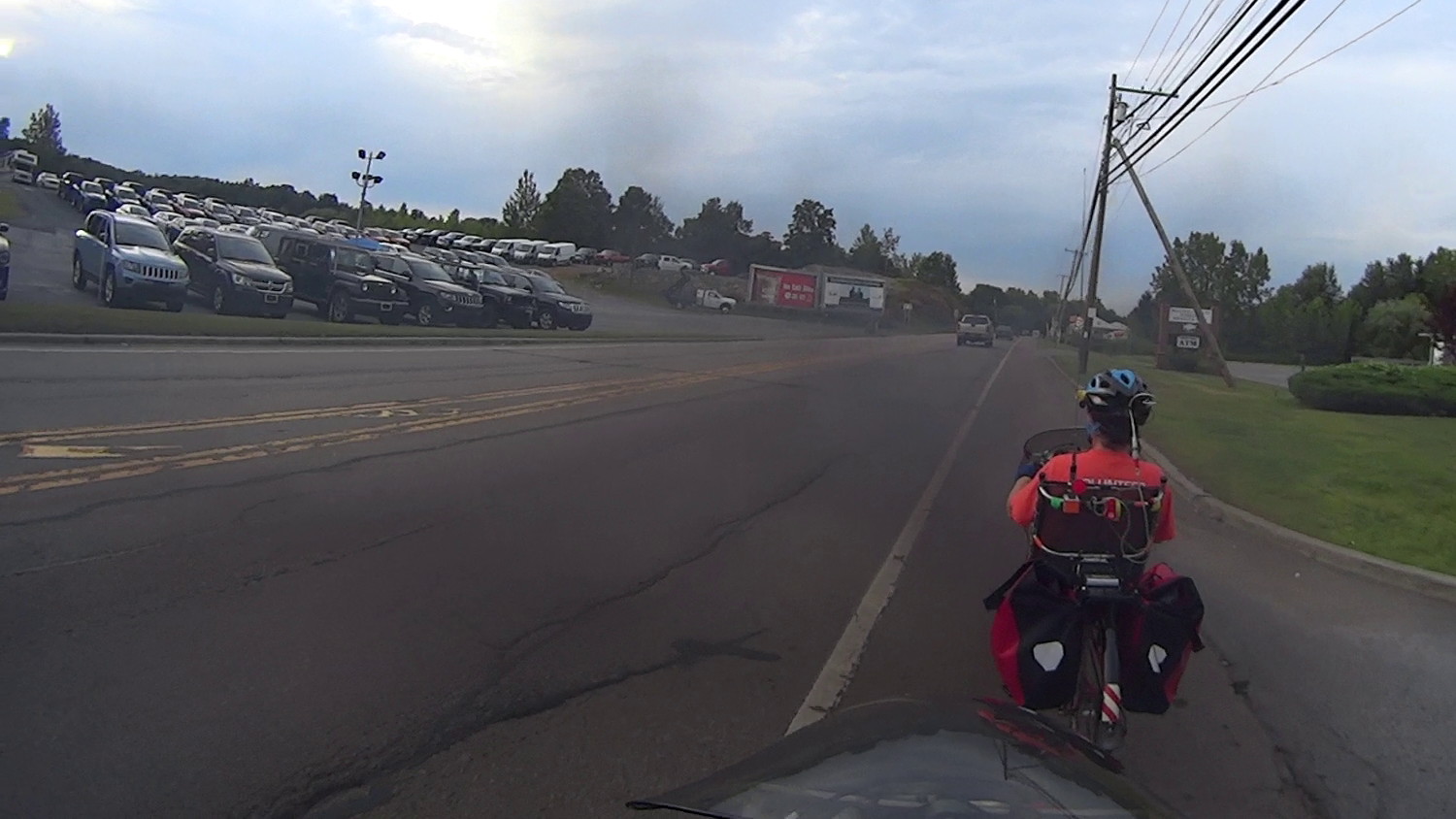 Large Pickup - Small Brain - Penumbra