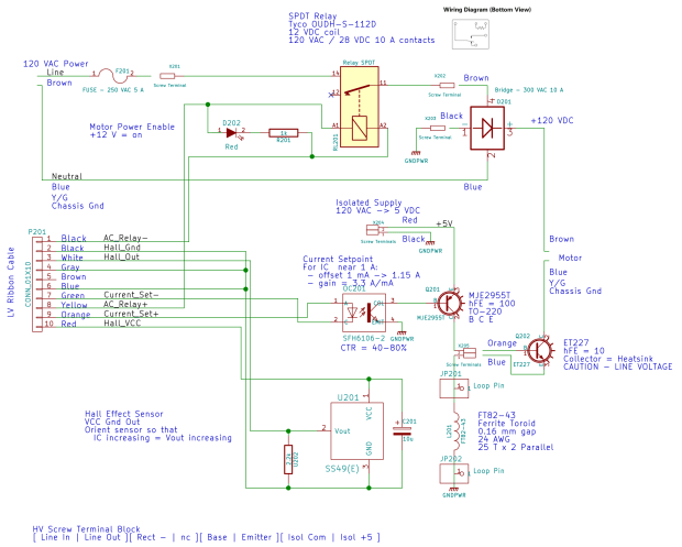 AC Power Interface