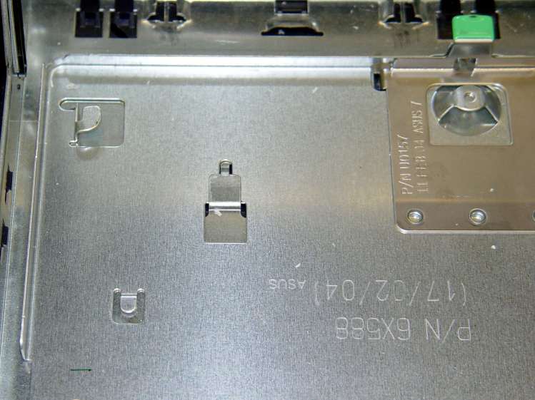 Optiplex GX270 - system board tray
