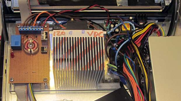 AC Interface Chassis