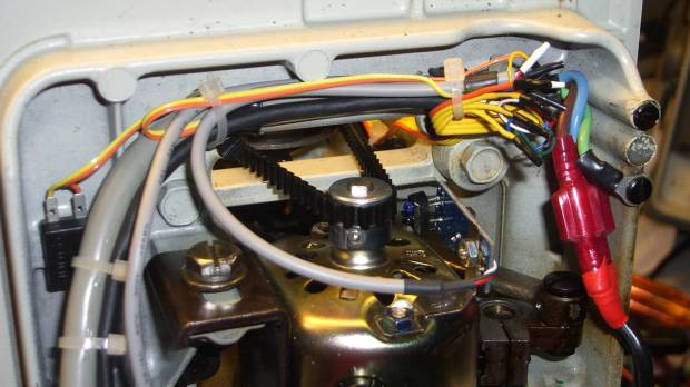 LED Strips and Sensor - cable terminations