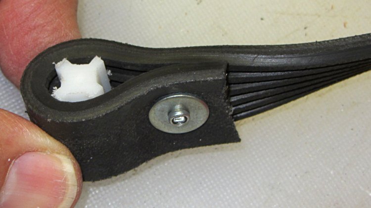 Strap Wrench timing belt refit - large