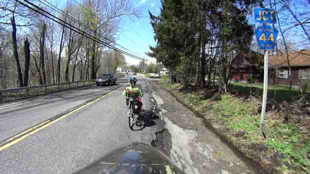 NYS Rt 376 at Westview Terrace