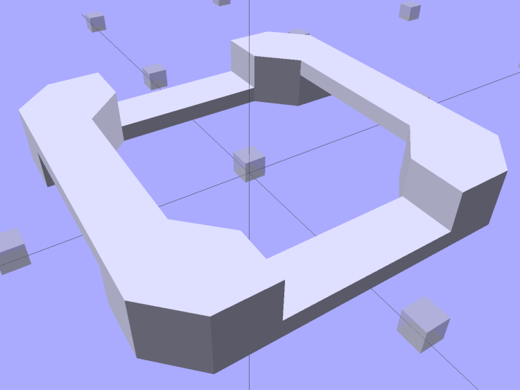 Chain Mail Link - Improved Posts