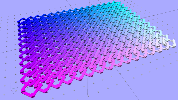 Chain Mail Sheet