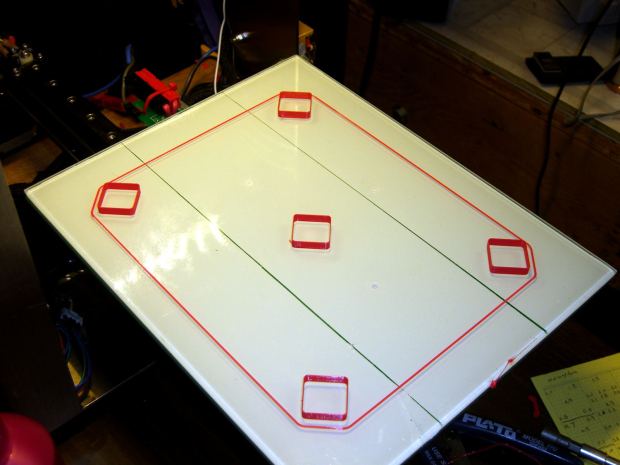 M2 Hotrod Platform - thinwall box alignment