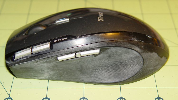 Degummed Trust Mouse