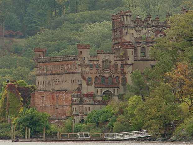 Bannermans Island Arsenal - 2005-10-22