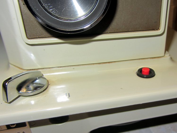 Kenmore 158 - Digital Power Switch