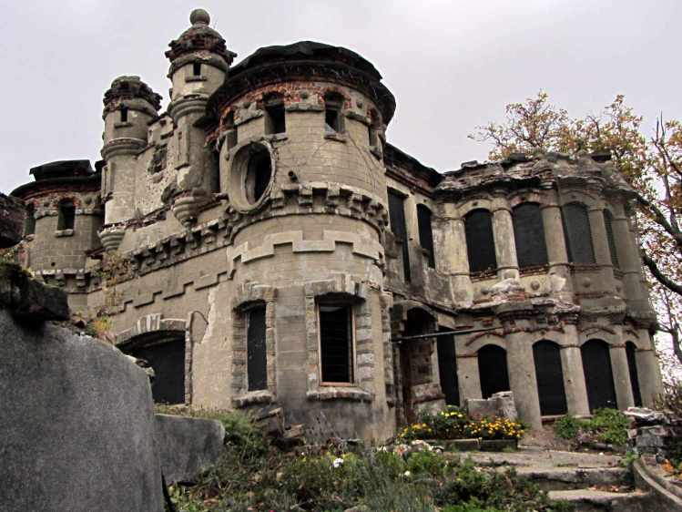 Bannermans Island - House