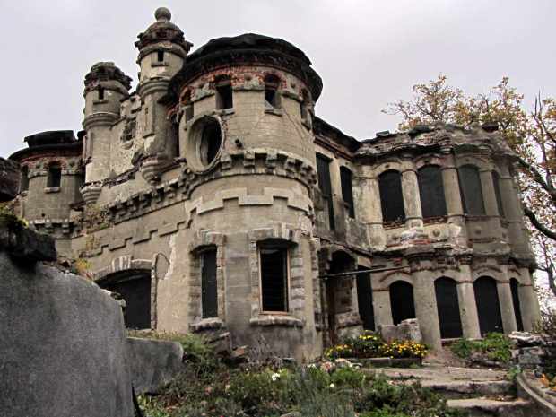 Bannermans Island - House