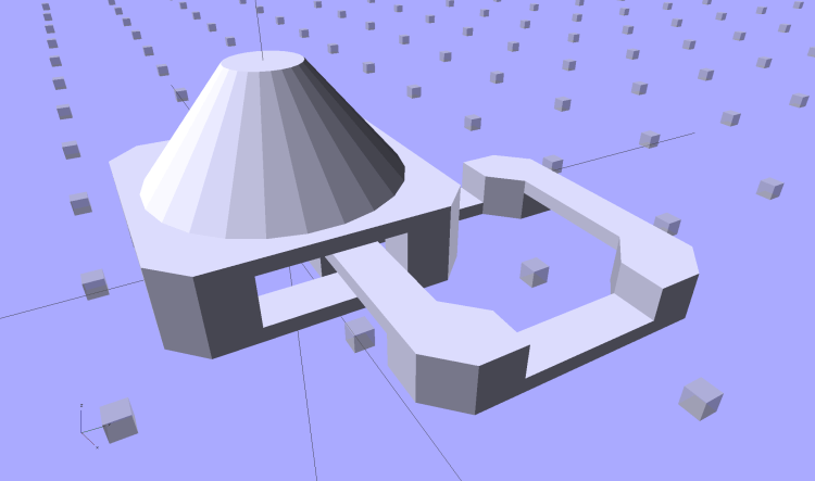 Chain Mail Armor - 24 sided