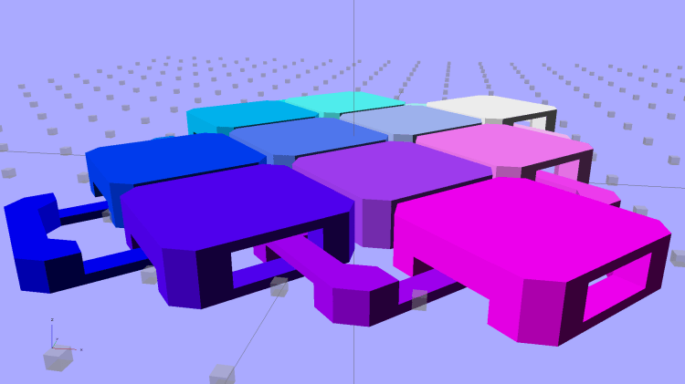 Chain Mail - Flat Armor