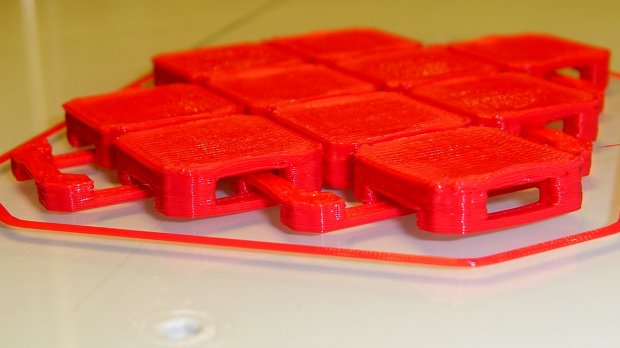 Armor Buttons - on platform - side