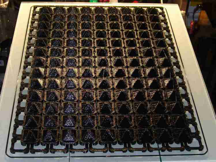 Chain Mail Armor Buttons - full sheet on platform