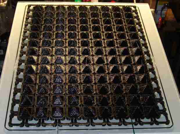 Chain Mail Armor Buttons - full sheet on platform