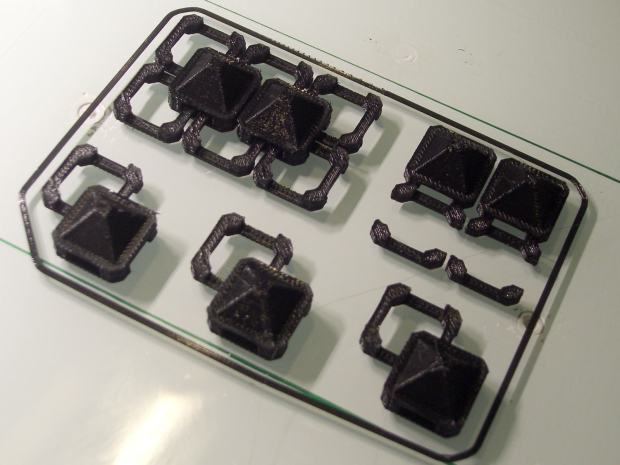 Chain Mail Armor - spares and samples