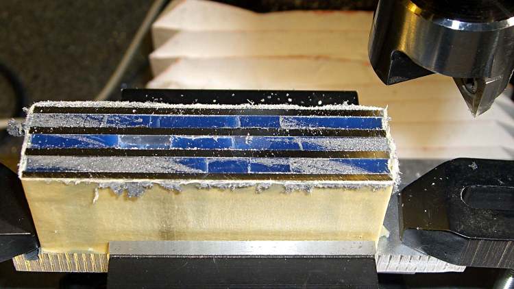 Heatsink - flycut fins