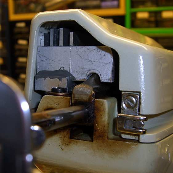 Heatsink - endcap trial fit