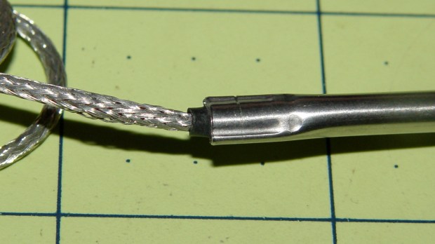 Kitchen thermometer - new probe