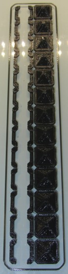 Chain Mail Armor - joiners on platform