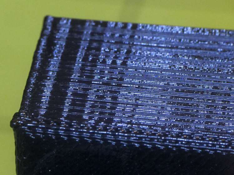 XY Resonance - corner