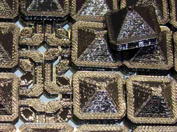 Chain Mail Armor - joiner with solvent glue