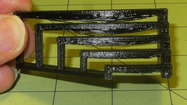Bridging - front