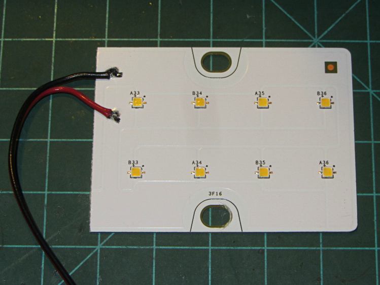 LED Panel - 24 V 150 mA