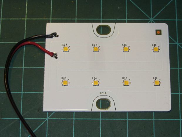 MakerGear M2: Better Lighting, Redux – The Smell of Molten Projects in ...