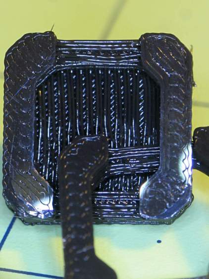 Chain Mail Armor - link bottom