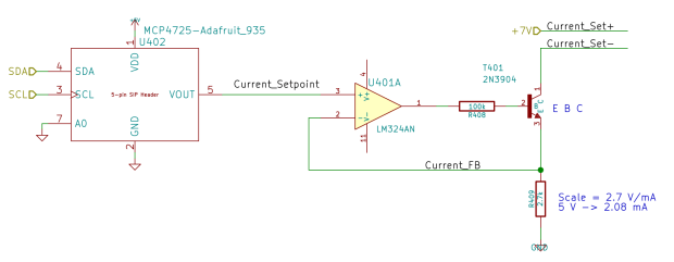Optoisolator Driver