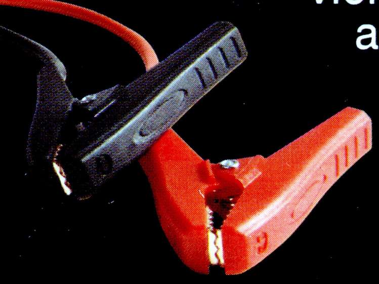 Pilot InstaBoost - clamp picture