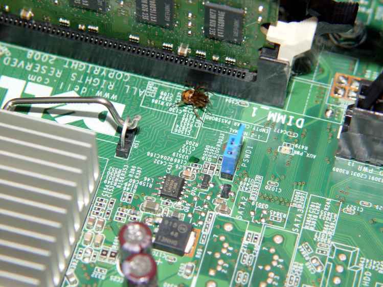 Spider in Optiplex 760