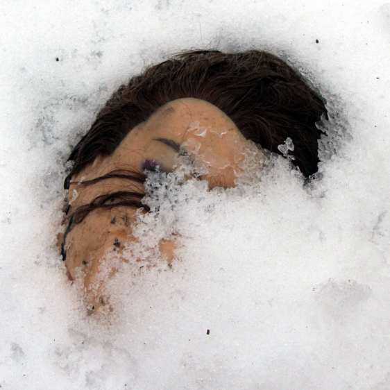Mannequin head - 2