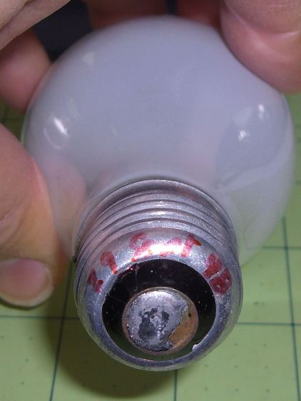 40 W bulb - lifetime