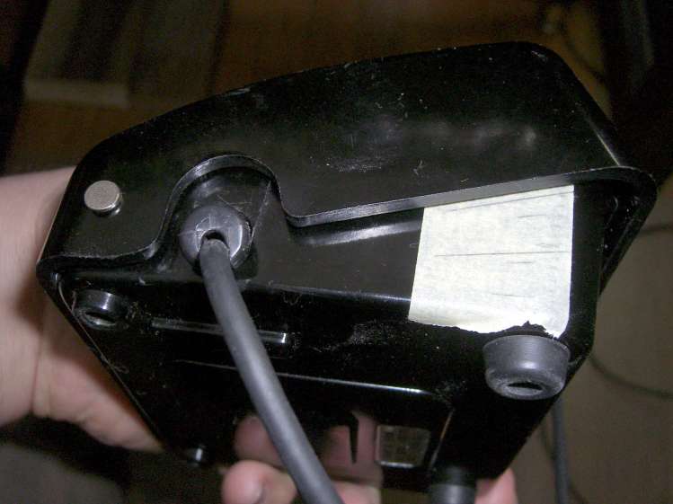 Kenmore 158 - Foot Pedal - motion recalibration