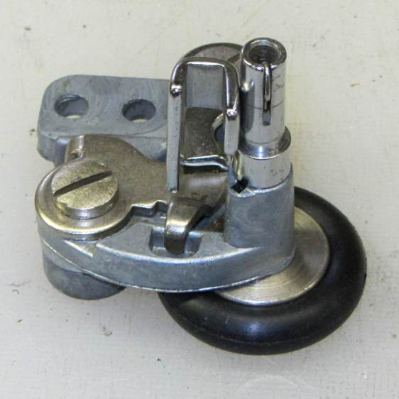 Bobbin Winder - assembled - top right