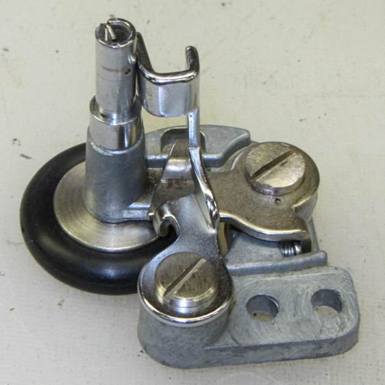 Bobbin Winder - assembled - top left