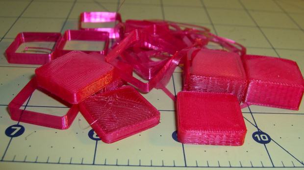 M2 V4 Calibration Objects