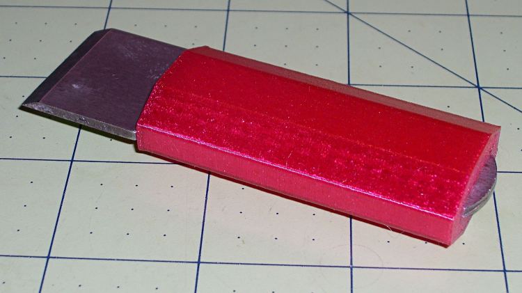 Platform Chisel - PETG handle