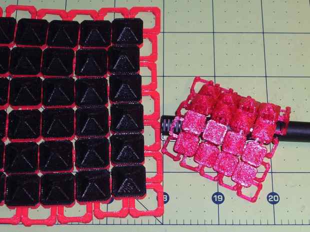 Chain mail - 6 and 4 thread