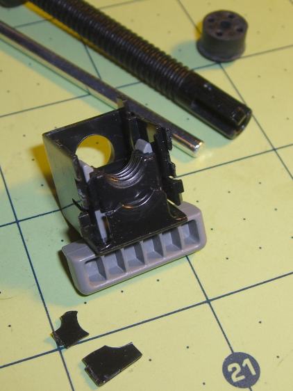 Epson S5 Projector Foot - stem removed